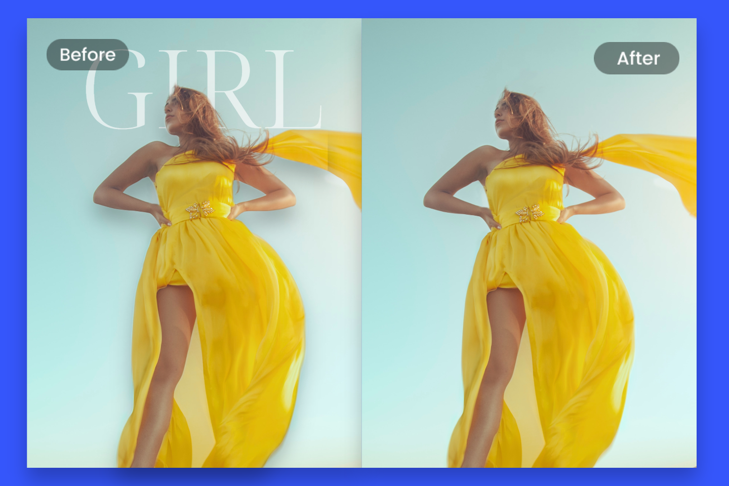 Remove the tattoo text